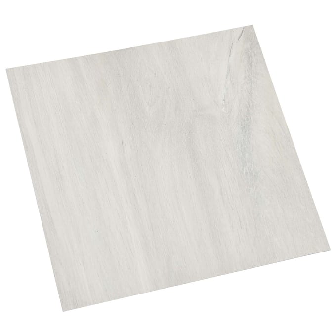 vidaXL - Vloerplanken - Crème - 5,11 - m² - 55 - st - PVC