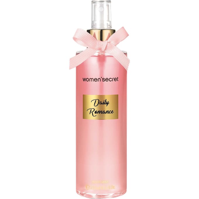 WOMEN'SECRET Daily Romance Brume Parfumée Corporelle 250 ml