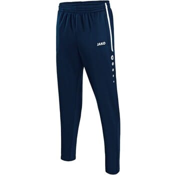 JAKO Pref Active - Voetbalbroek - Heren - Maat XXL - Blauw