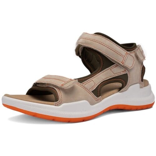 ara Sandaal Motion beige olijf