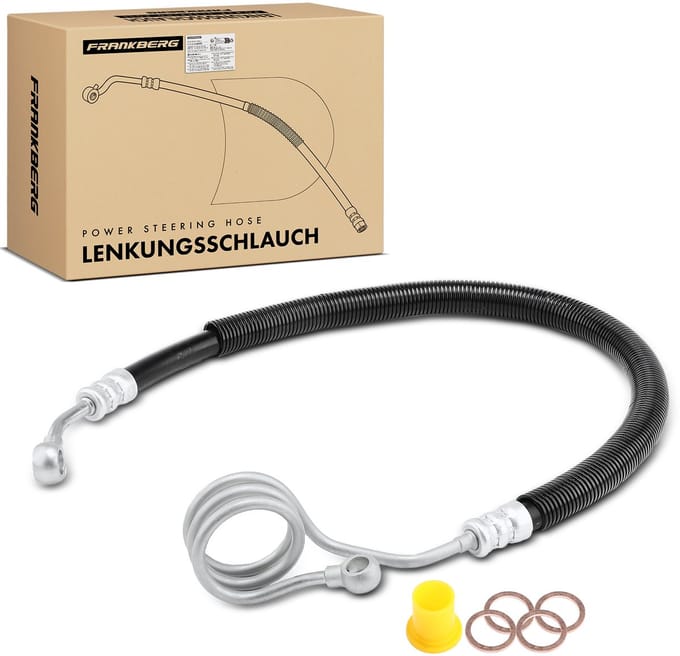 Frankberg 1x stuurbekrachtigingsslang voor VW Passat 3B Audi