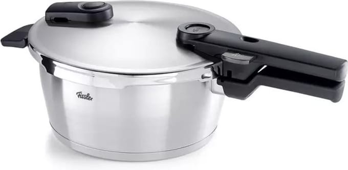 Fissler Vitaquick Premium - Snelkookpan - 3,5L - RVS