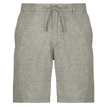Selected  Korte Broek SLHREGULAR-BRODY LINEN BLD SHORTS