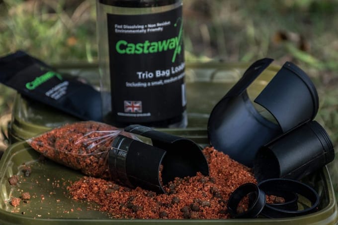 Castaway PVA Pva Large Pva Bag Loader Kit