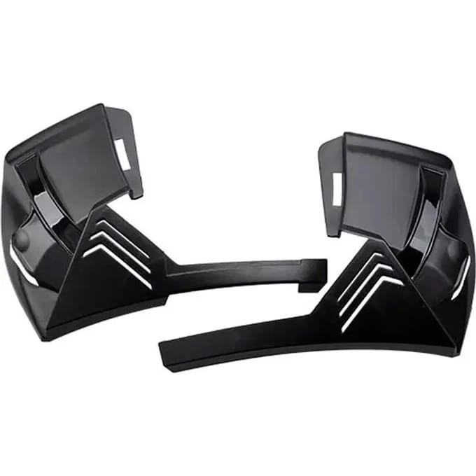 Motorhelm accessoires kinband bevestiging LS2 FF900