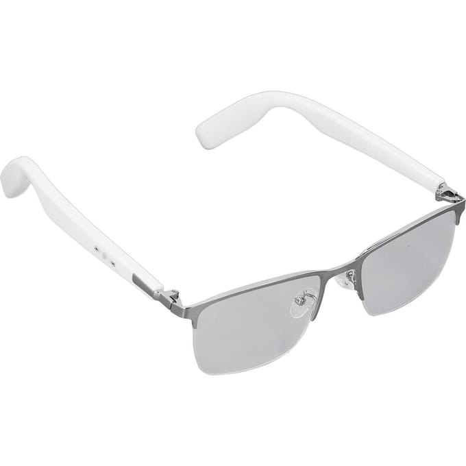 Bluetooth Geluidbril Ingebouwde Luidspreker en Microfoon Blauw Licht Blokkering Touch Stembediening IP67 Waterbestendig