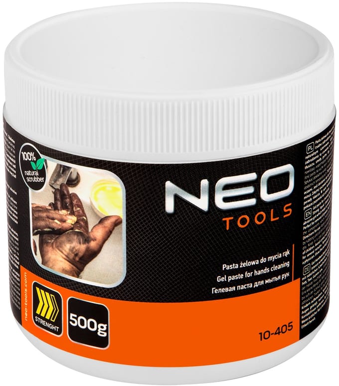 NEO Handwaspasta - 500 g - Oplosmiddelvrij - Citrusgeur