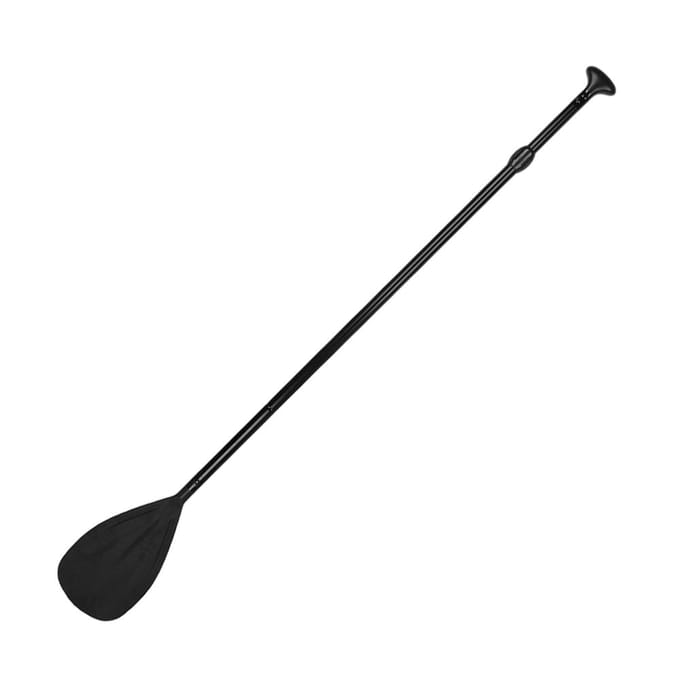 3-Delige Verstelbare Aluminium SUP Peddels Kajak Boot Stand Up Paddle black