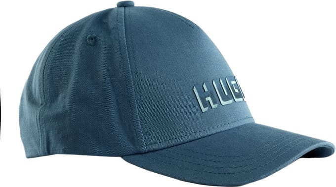 HUGO Jude Cap Medium Blue Blauw
