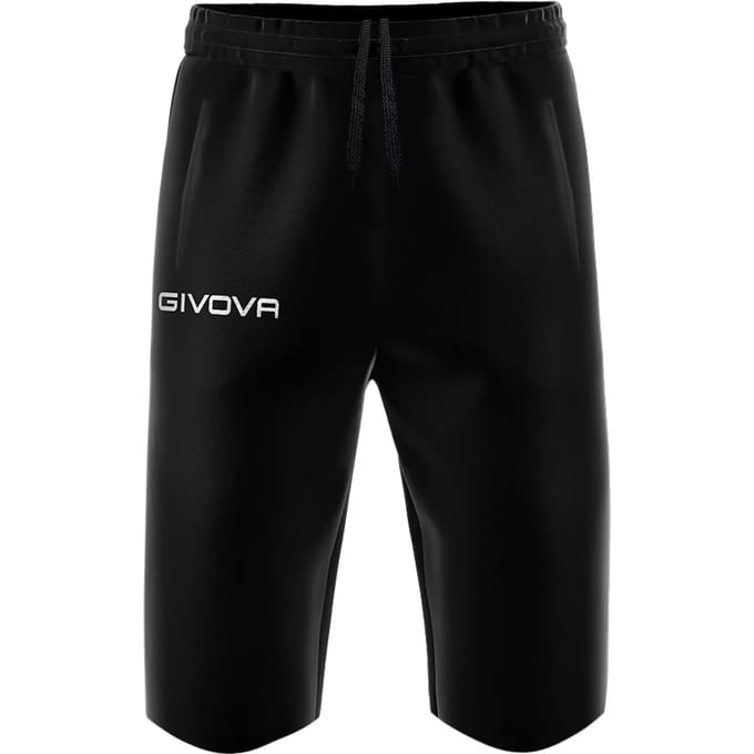 Givova One 3/4-broek Zwart S Man
