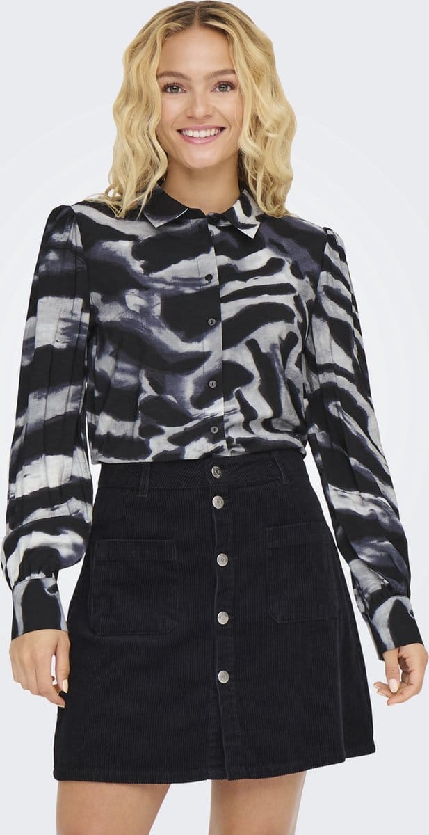 JDY - JDYCAMILLE L/S SHIRT WVN - Dames - Blouses