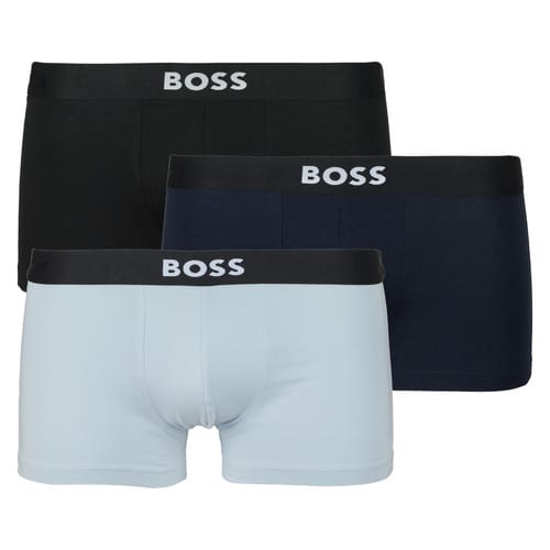 Boxers BOSS Trunk 3P BOSS ONE