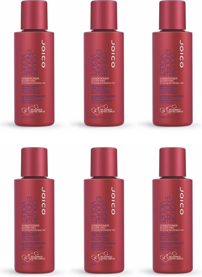 Joico Color Endure Conditioner 50ml x 6