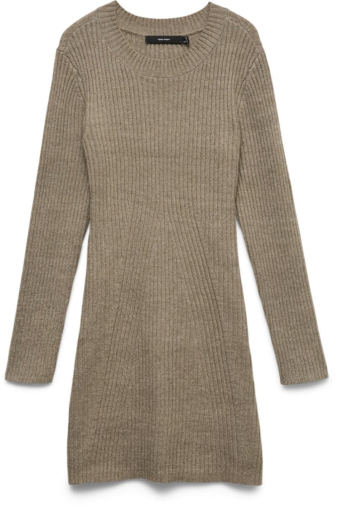 Vero Moda Gebreide jurk VMJOSANNA Korte jurk