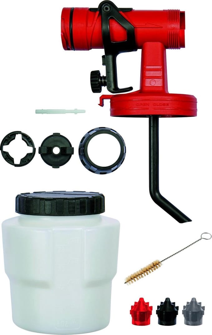 Einhell Paint Spray Sys Accessory Paint sprayer attachment 800ml