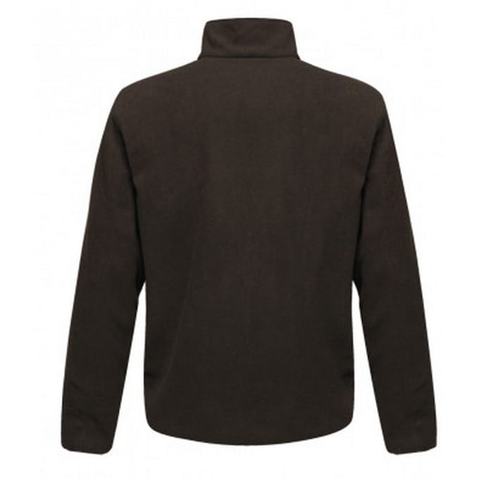 Regatta Omicron III Waterdicht Fleece Jasje (Zwart/Zwart)