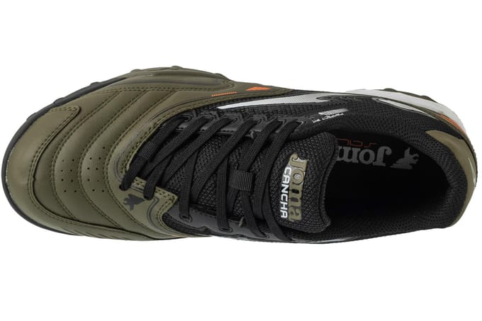 Joma Cancha 25 CANW TF, Heren groene Kunstgras voetbalschoenen 41 groen
