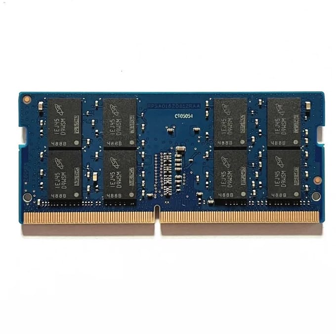 Lenovo DDR4 - 16 GB - SO-DIMM 260-pin - unbuffered: DDR4 - 16 GB - SO-DIMM 260-pin - ongebufferd