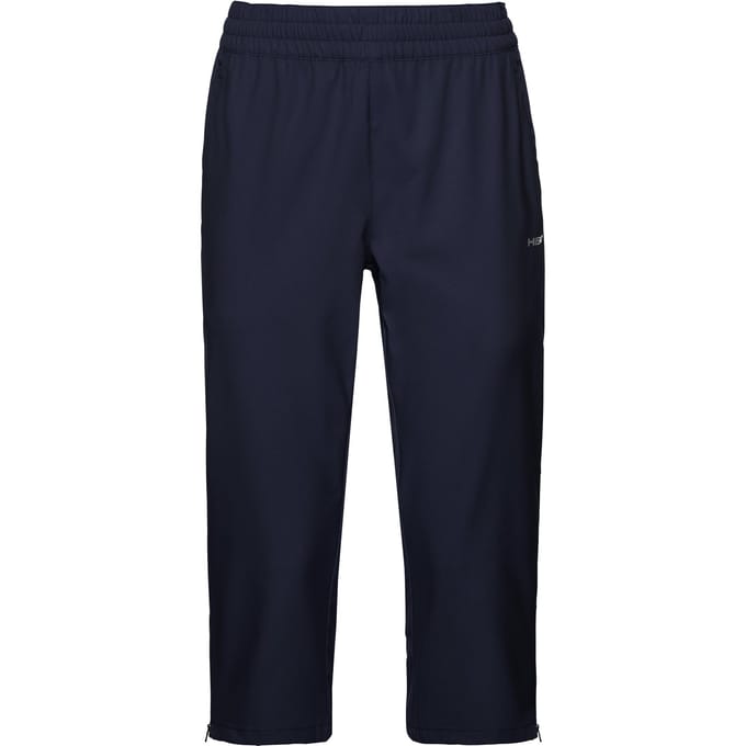 HEAD Club Capri Trainingsbroek Dames-Donkerblauw