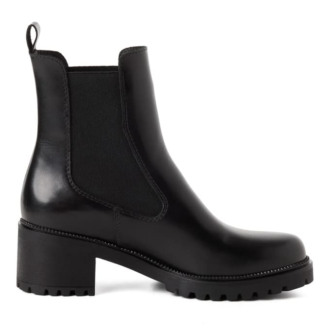 Chelsea Botte à Hakken Dames Tamaris 1-25407-47