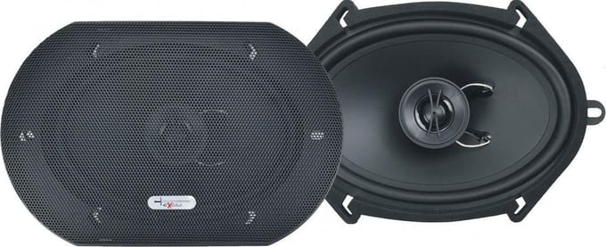 Excalibur X572 autospeakers 5x7 inch 2-weg