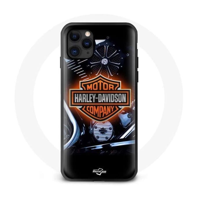 Coque Iphone 11 Pro Max Harly Davidson