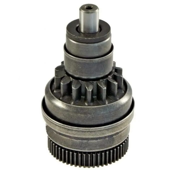 Scooter Startmotor Tecnium Piaggio 50cc 4T 14/55 theeth 96922R