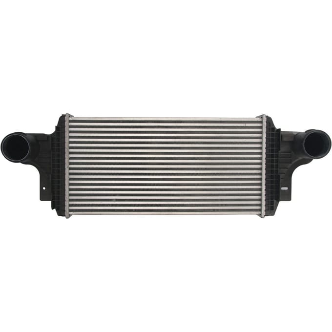 Intercooler THERMOTEC DAM028TT