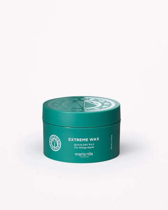 Maria Nila Extreme Wax Stylingvoks med Ekstra Hold 100 ml.