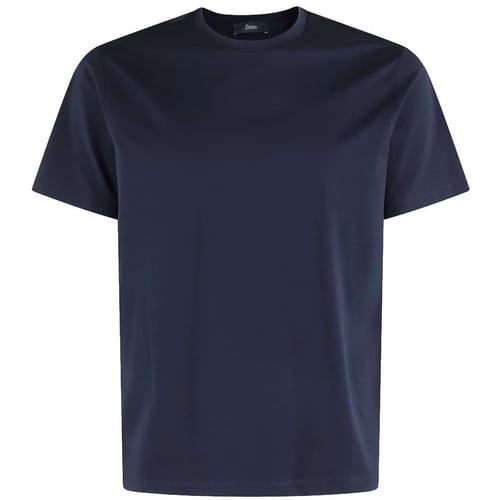 T-shirt Korte Mouw Herno jg000174u_52003-9200