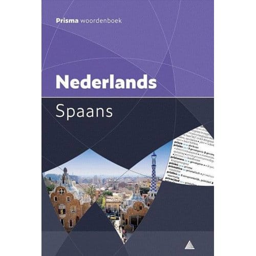Prisma Woordenboek Nederlands-Spaans - Vosters