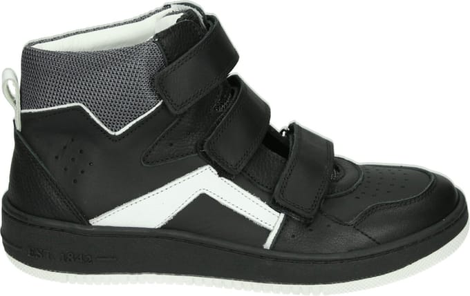 Trackstyle - 323894 - Half-hoog - Kleur: Zwart - Maat: 37