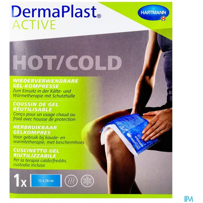 Dp Active Hot&cold Pack Large 1 P/s