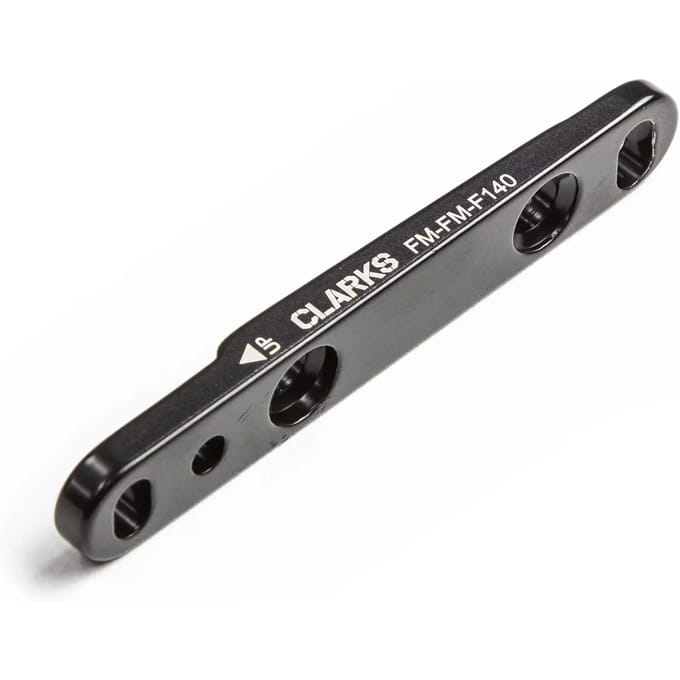 Voorrem adapter Clarks Cycle Systems Flat Mount Flat Mount