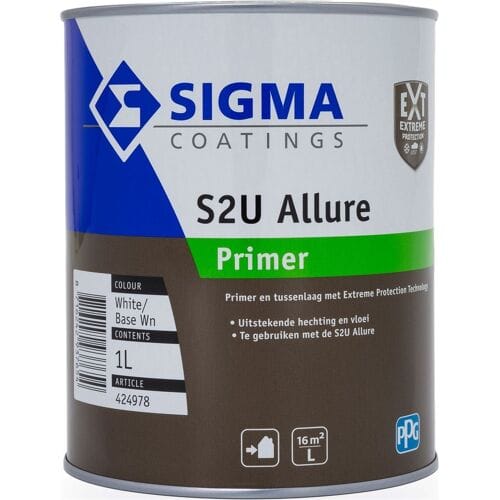 Sigma S2U Allure Primer