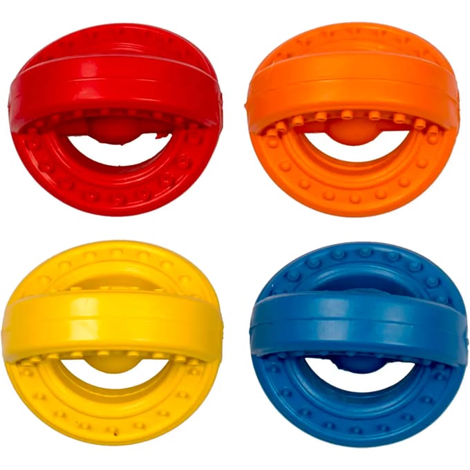 Rubber hondenspeeltje Duvoplus Tugger