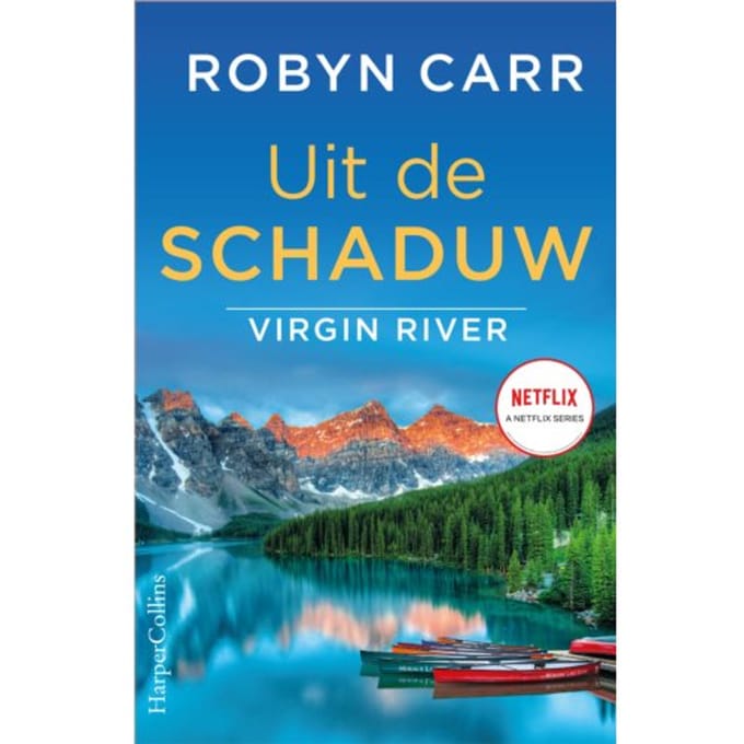 Uit De Schaduw - Virgin River - Robyn Carr