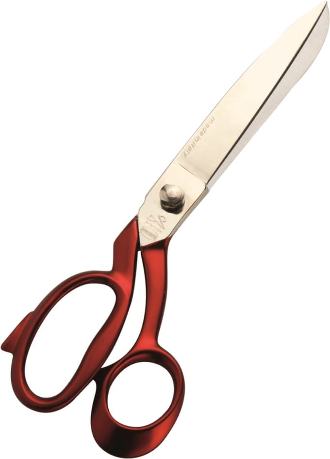 Premax Kleermakerschaar Soft Touch 10"- 25,4cm.