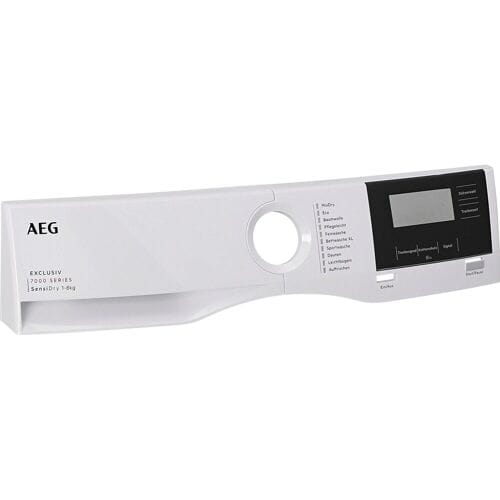 AEG controlepaneel, wit, AEG, DE 140285163014