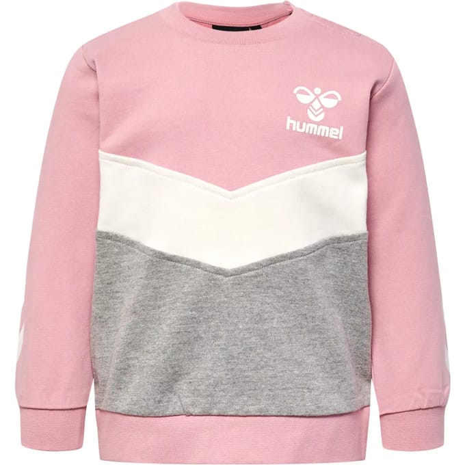 Hummel Kinder Skye Sweatshirt 217997 Zephyr-80 - ca. 12 Monate
