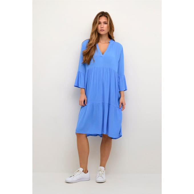 Damesjurk KAFFE Marianah Amber
