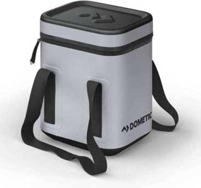 Mobicool Zachte Draagbare Koeler 10l Transparant
