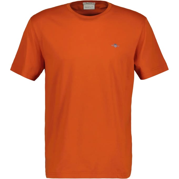 T-shirt Gant Shield