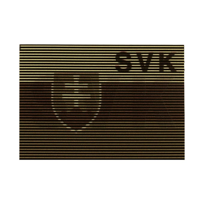 Rubberen badge Clawgear Dual IR SVK