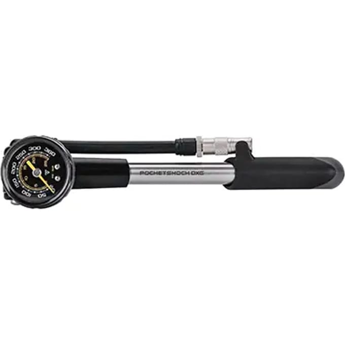 Topeak Minipomp suspension Pocket Shock DXG