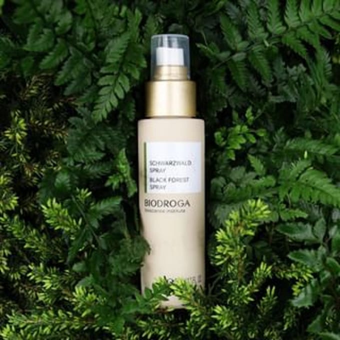 Biodroga Black Forest Revitalizing Spray - 50ml - Kalmerend