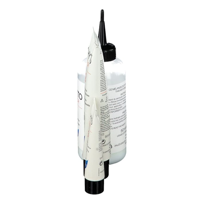 Permanent Colour PHYTO PhytoColor 7.3-rubio dorad Ammonia-free