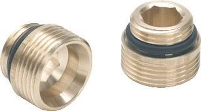 Rehau Rautitan set 2x verloop euroconus 1/2 bux3/4 bu