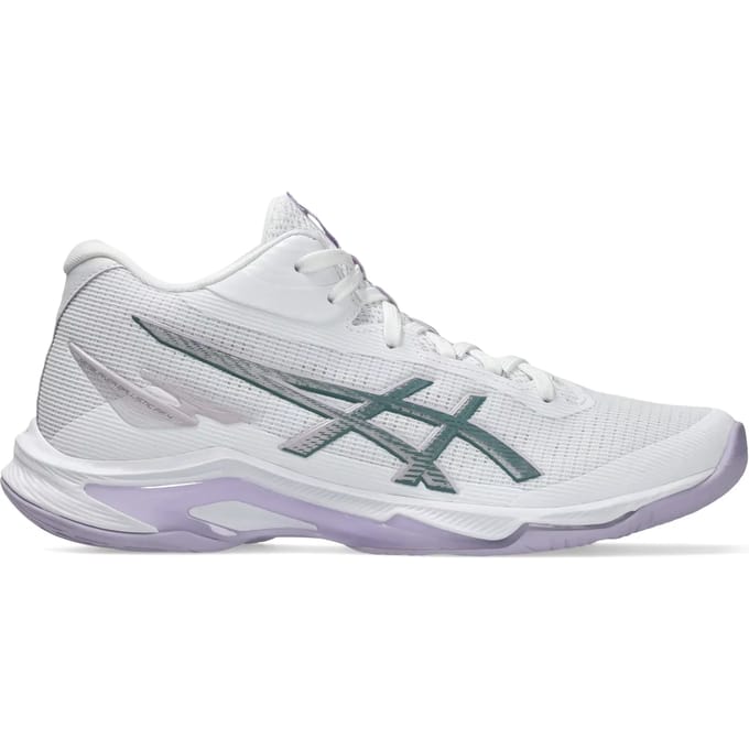 Chaussures indoor femme Asics Netburner Ballistic FF MT 4