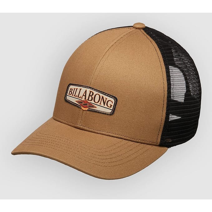 Billabong Runner Up Truckercap Bruin